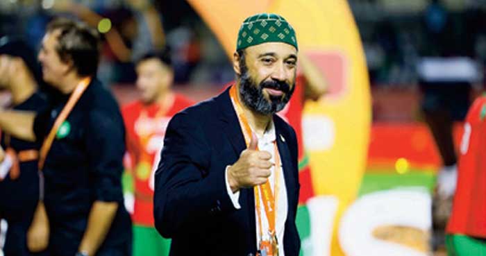 CHAN- 2024. Tarik Sektioui : Madagascar, un adversaire solide et coriace CHAN- 2024. Tarik Sektioui : Madagascar, un adversaire solide et coriace