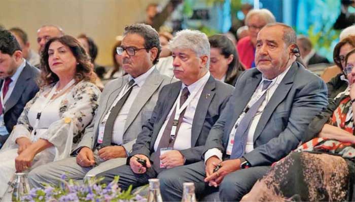 L’USFP au cœur d’une nouvelle dynamique progressiste au monde arabe L’USFP au cœur d’une nouvelle dynamique progressiste au monde arabe