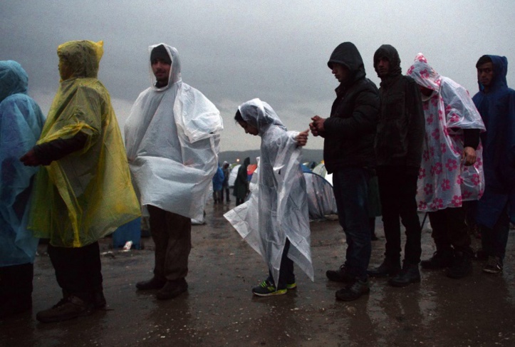L'UE va "affiner les détails" d'un accord avec la Turquie L'UE va "affiner les détails" d'un accord avec la Turquie