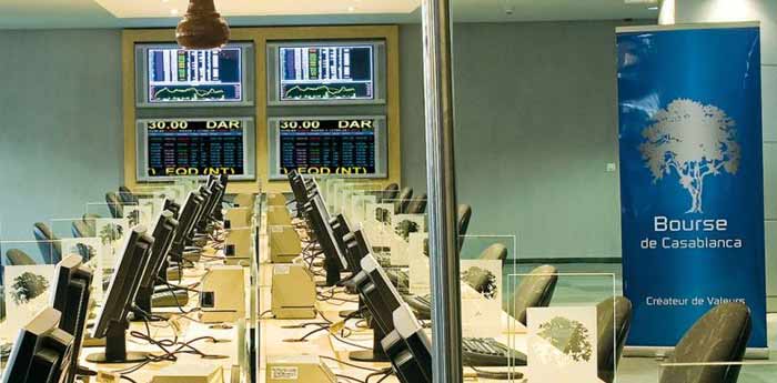 Bourse : Le MASI garde le cap en août et consolide son envolée annuelle Bourse : Le MASI garde le cap en août et consolide son envolée annuelle