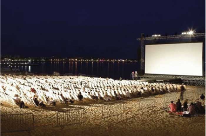 Clôture de Ciné Plage Harhoura : Le Grand Prix décerné au film "Mon Père n’est pas mort"