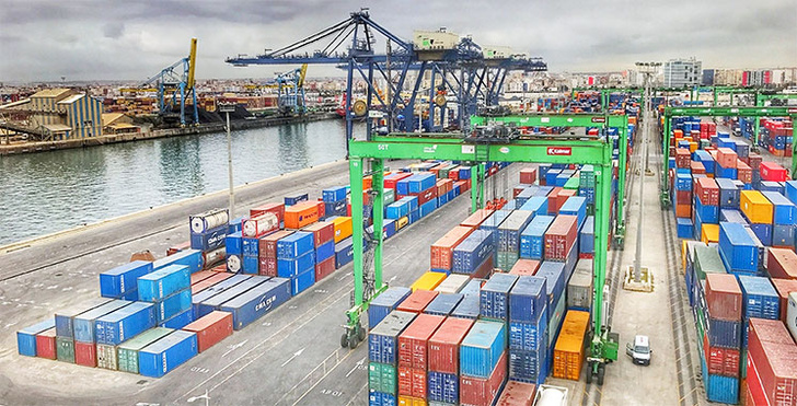 Ports gérés par l'ANP : Un trafic de près de 51,2 MT à fin juin 2025