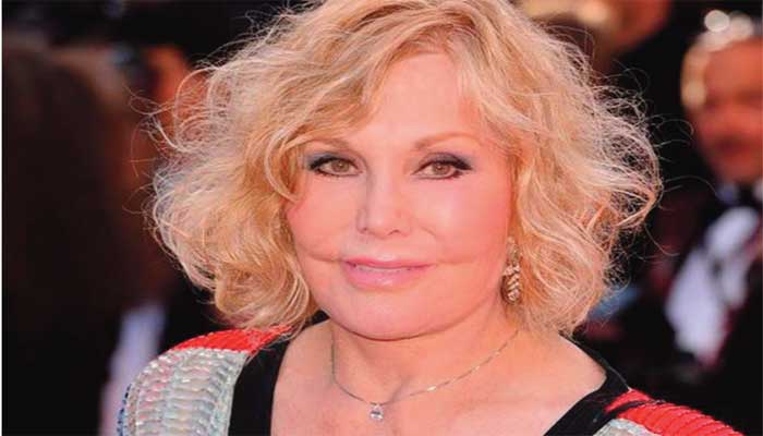 Kim Novak, l'indocile d'Hollywood récompensée à Venise Kim Novak, l'indocile d'Hollywood récompensée à Venise