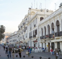 Des acteurs associatifs en conclave à Tanger pour diffuser et promouvoir la culture des droits de l'Homme Des acteurs associatifs en conclave à Tanger pour diffuser et promouvoir la culture des droits de l'Homme