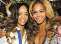Rihanna et Beyoncé, reines de Spotify