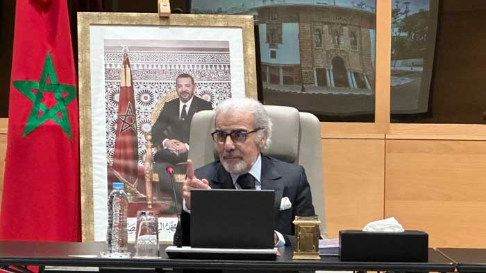 Abdellatif Jouahri parmi les meilleurs gouverneurs de banques centrales du monde Abdellatif Jouahri parmi les meilleurs gouverneurs de banques centrales du monde