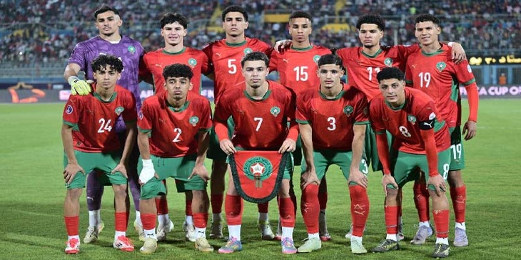 Mondial U20 : Double confrontation amicale Maroc-USA Mondial U20 : Double confrontation amicale Maroc-USA