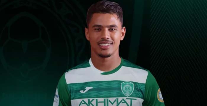 Anas El Mahraoui rejoint Akhmat Grozny Anas El Mahraoui rejoint Akhmat Grozny