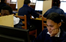 En Sierra Leone, retour en classe d'élèves exclues pour grossesse En Sierra Leone, retour en classe d'élèves exclues pour grossesse