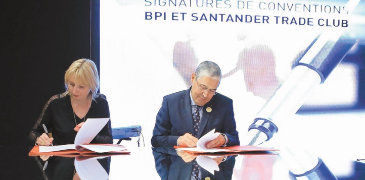 Attijariwafa bank et la ITFC développent leur partenariat en matière de financement conjoint du commerce Attijariwafa bank et la ITFC développent leur partenariat en matière de financement conjoint du commerce