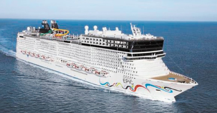 Plus de 25.700 croisiéristes ont visité Tanger