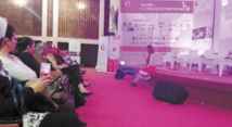 La première édition du Salon de la femme entrepreneur à Agadir La première édition du Salon de la femme entrepreneur à Agadir
