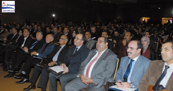 La mise en œuvre de la Constitution en question : Driss Lachguar fustige les abus de l’Exécutif et son renoncement à ses prérogatives constitutionnelles La mise en œuvre de la Constitution en question : Driss Lachguar fustige les abus de l’Exécutif et son renoncement à ses prérogatives constitutionnelles