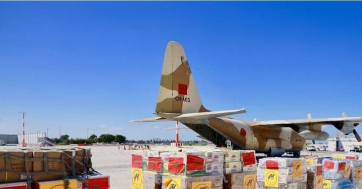 Un responsable du Conseil des oulémas d'Indonésie salue l’engagement du Maroc, sous le leadership de SM le Roi, en soutien à la question palestinienne Un responsable du Conseil des oulémas d'Indonésie salue l’engagement du Maroc, sous le leadership de SM le Roi, en soutien à la question palestinienne