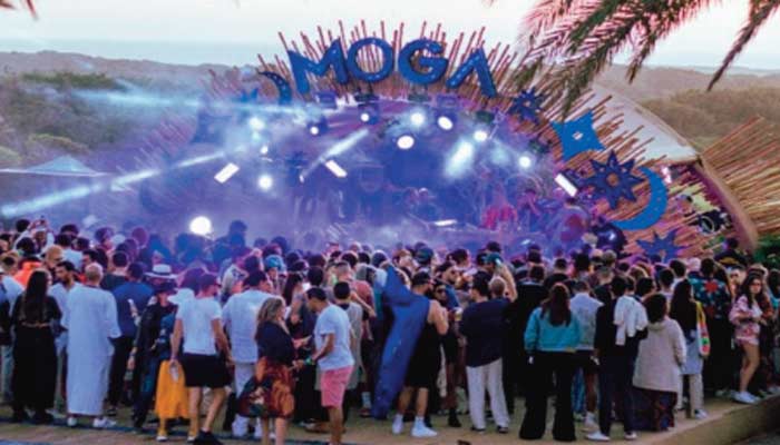 "MOGA Festival" dévoile sa programmation complète "MOGA Festival" dévoile sa programmation complète