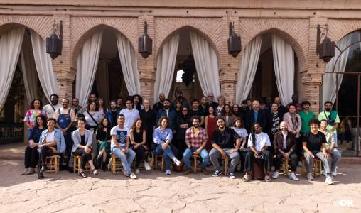 Le Festival international du film de Marrakech annonce la création d’"Atlas Programs" Le Festival international du film de Marrakech annonce la création d’"Atlas Programs"