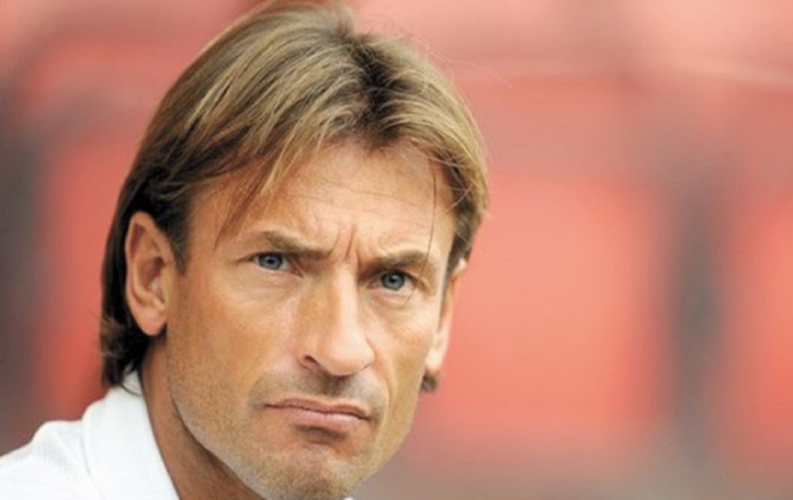 Dernière minute: La première liste de Hervé Renard Dernière minute: La première liste de Hervé Renard