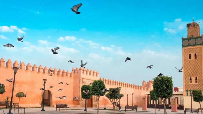 Tourisme spirituel: Casablanca-Settat, une destination en plein essor Tourisme spirituel: Casablanca-Settat, une destination en plein essor