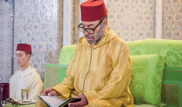 SM le Roi, Amir Al Mouminine, ordonne au Conseil Supérieur des Oulémas d’émettre une fatwa exhaustive clarifiant les règles de la Charia au sujet de la Zakat SM le Roi, Amir Al Mouminine, ordonne au Conseil Supérieur des Oulémas d’émettre une fatwa exhaustive clarifiant les règles de la Charia au sujet de la Zakat