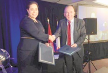 Etendre les actions franco-marocaines vers l’Afrique subsaharienne Etendre les actions franco-marocaines vers l’Afrique subsaharienne