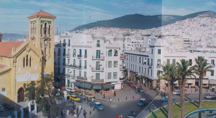 Ouverture à Tétouan de la 5ème édition du Festival international d'art plastique Ouverture à Tétouan de la 5ème édition du Festival international d'art plastique