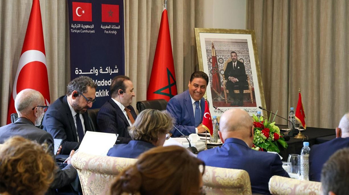 Maroc–Turquie : Les opérateurs privés explorent de nouvelles opportunités d'investissement et de partenariat Maroc–Turquie : Les opérateurs privés explorent de nouvelles opportunités d'investissement et de partenariat