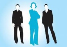 La présence des femmes dans le secteur privé reste modeste La présence des femmes dans le secteur privé reste modeste