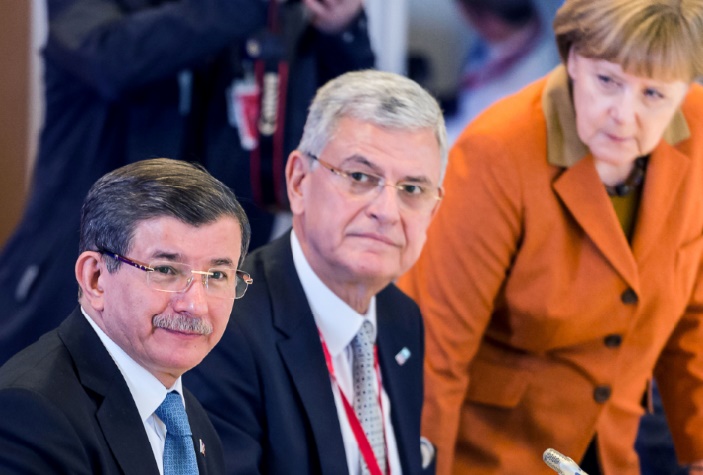 La Turquie ne réadmettra pas les migrants se trouvant sur les îles grecques La Turquie ne réadmettra pas les migrants se trouvant sur les îles grecques
