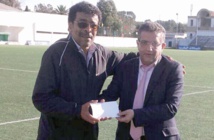 Vif hommage à Ikhoutir Vif hommage à Ikhoutir