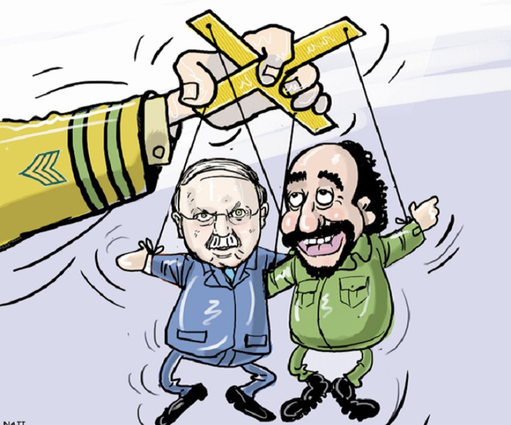 La fièvre séparatiste atteint son paroxysme à Alger La fièvre séparatiste atteint son paroxysme à Alger