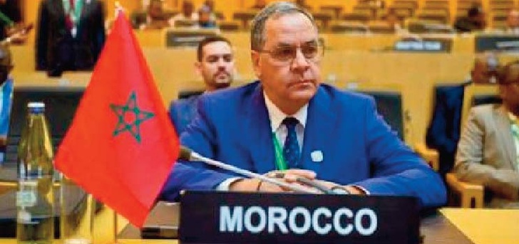 L'Initiative Royale atlantique mise en avant devant le 2ème Sommet Afrique-CARICOM L'Initiative Royale atlantique mise en avant devant le 2ème Sommet Afrique-CARICOM