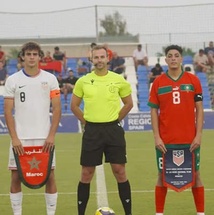 Nul blanc entrel’EN U20 et son homologue américaine Nul blanc entrel’EN U20 et son homologue américaine