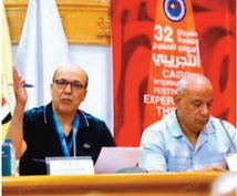 Parution au Caire d’un nouvel ouvrage du chercheur en théâtre Saïd Karimi