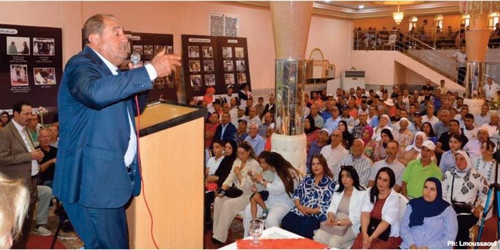 Le véritable prélude politique au développement passe par l’organisation d’élections transparentes et non truquées Le véritable prélude politique au développement passe par l’organisation d’élections transparentes et non truquées