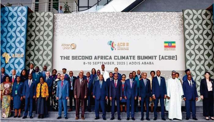 Sommet africain sur le climat : Mise en avant de la dimension continentale de la vision marocaine relative aux défis climatiques Sommet africain sur le climat : Mise en avant de la dimension continentale de la vision marocaine relative aux défis climatiques
