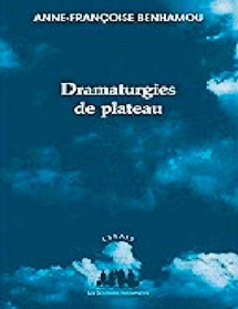 Parution en arabe de "Dramaturgies de plateau"