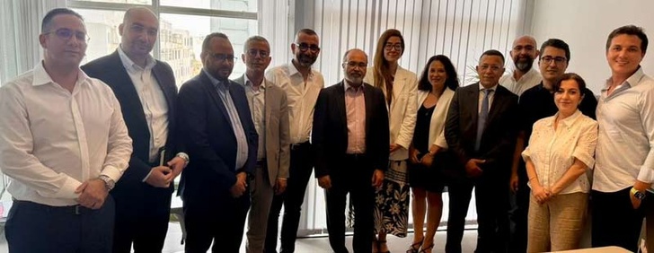 Etablissements de paiement : L'APEP constitue son nouveau bureau pour 2025-2028 Etablissements de paiement : L'APEP constitue son nouveau bureau pour 2025-2028