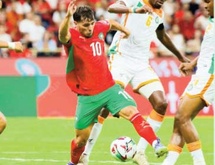 Brahim Díaz, "un atout majeur" pour le Maroc et le Real Madrid Brahim Díaz, "un atout majeur" pour le Maroc et le Real Madrid