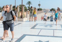 Le nombre des touristes allemands ayant visité le Maroc en hausse Le nombre des touristes allemands ayant visité le Maroc en hausse