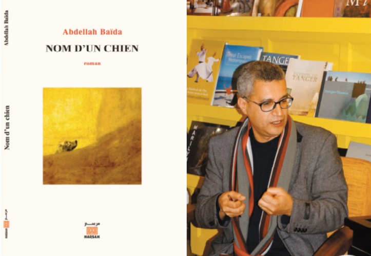 Dans son nouveau roman, Abdellah Baïda se joue des chemins balisés Dans son nouveau roman, Abdellah Baïda se joue des chemins balisés