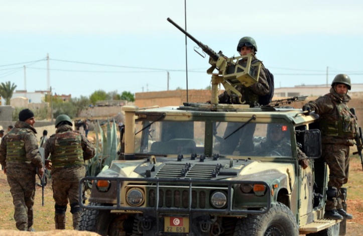 Les jihadistes de l'EI ont étendu leur emprise sur la Libye Les jihadistes de l'EI ont étendu leur emprise sur la Libye