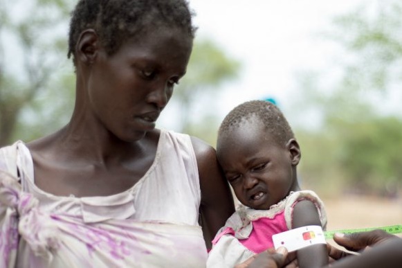 L'ONU dénonce la situation humanitaire au Soudan du Sud L'ONU dénonce la situation humanitaire au Soudan du Sud