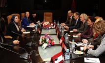 La coopération maroco-allemande examinée à Rabat La coopération maroco-allemande examinée à Rabat