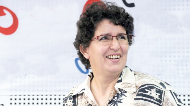 L’OMDH s’insurge contre les dépassements de Khadija Ryadi L’OMDH s’insurge contre les dépassements de Khadija Ryadi