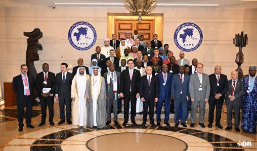 Participation du Maroc à Beyrouth à la Conférence générale constitutive du Conseil parlementaire afro-asiatique