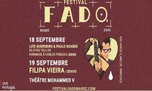 Le 8e "Fado Festival Maroc" célèbre l’héritage de Carlos Paredes Le 8e "Fado Festival Maroc" célèbre l’héritage de Carlos Paredes