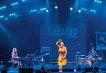 Des artistes de renom à la 23ème édition du Festival Tanjazz