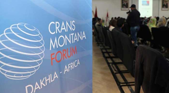 Les connectivités atlantiques s’invitent à la 40ème session du Forum Crans Montana