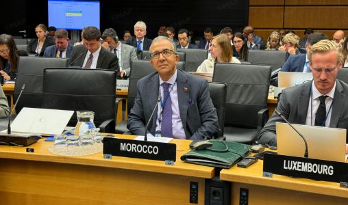 Le Maroc réaffirme son engagement résolu à soutenir le rôle central de l’AIEA