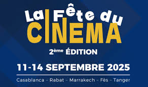 Célébration de la 2ème édition de la Fête du cinéma
